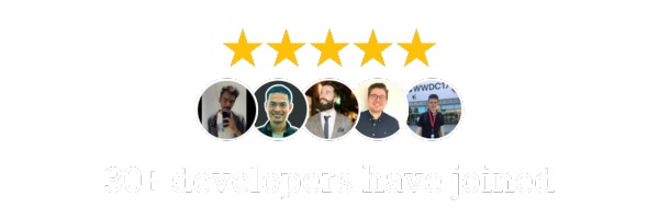 developers trusted MADMBA